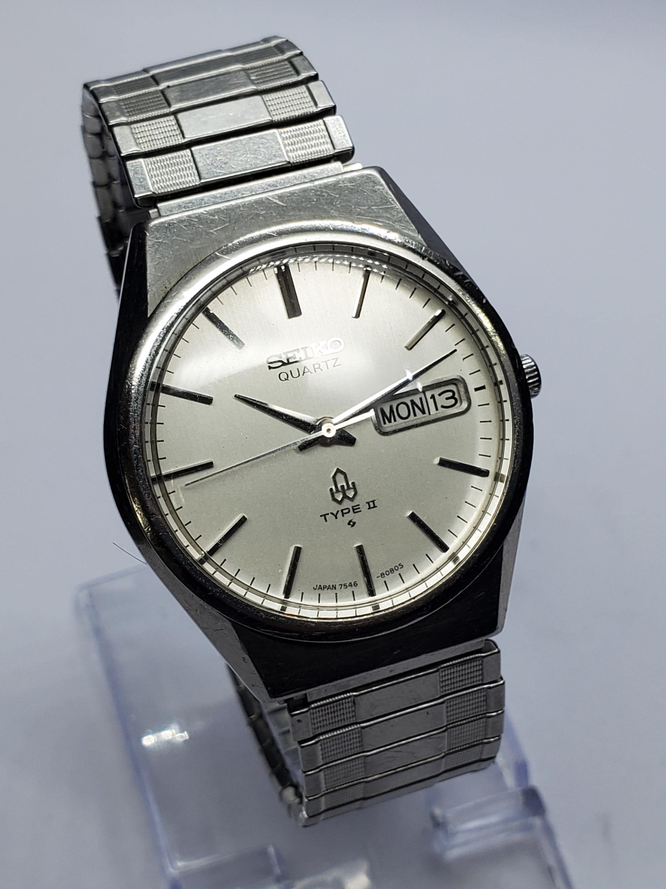 Seiko type ii - Etsy 日本