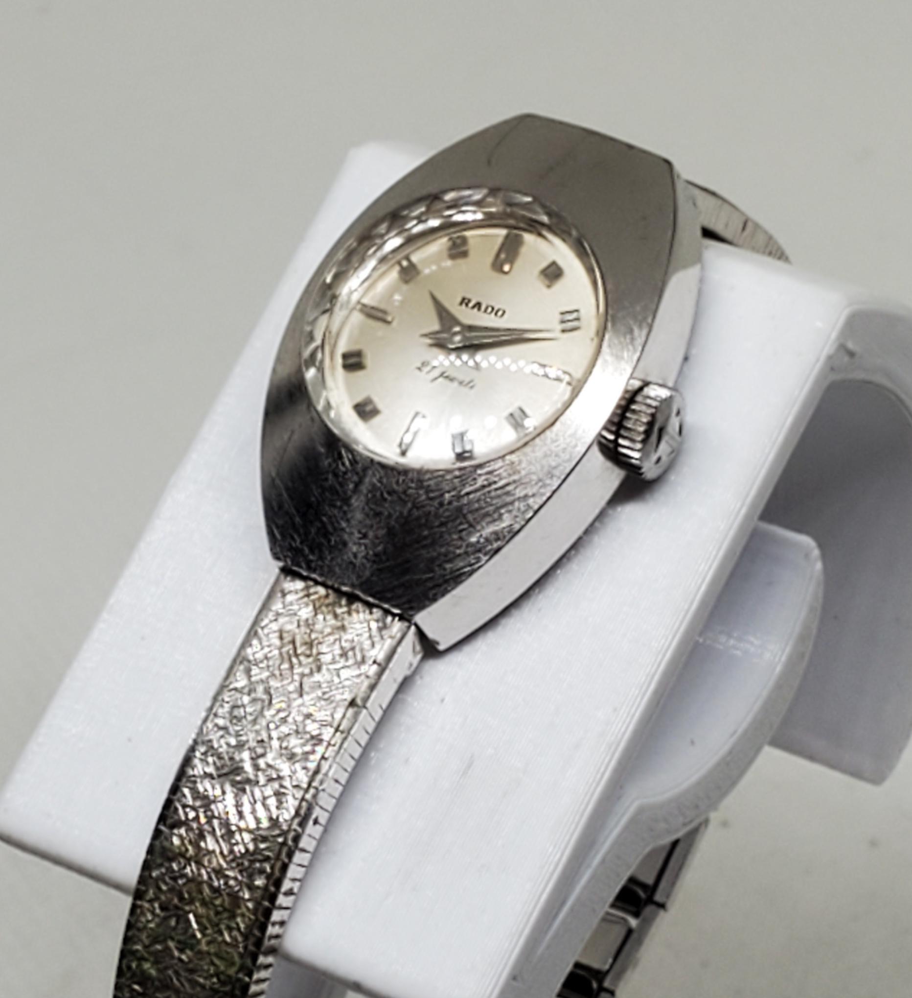 Rado 1970 watch - Etsy 日本