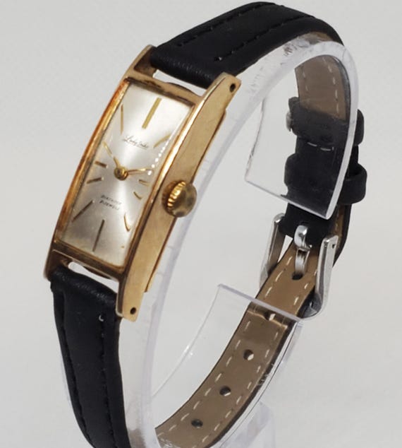 ち*ゲ様 ヴィンテージ　Lady Seiko 腕時計（ベルトなし）18金 SEIKO セイコー Lady Seiko 21石 手巻き時計 K18 ゴールド