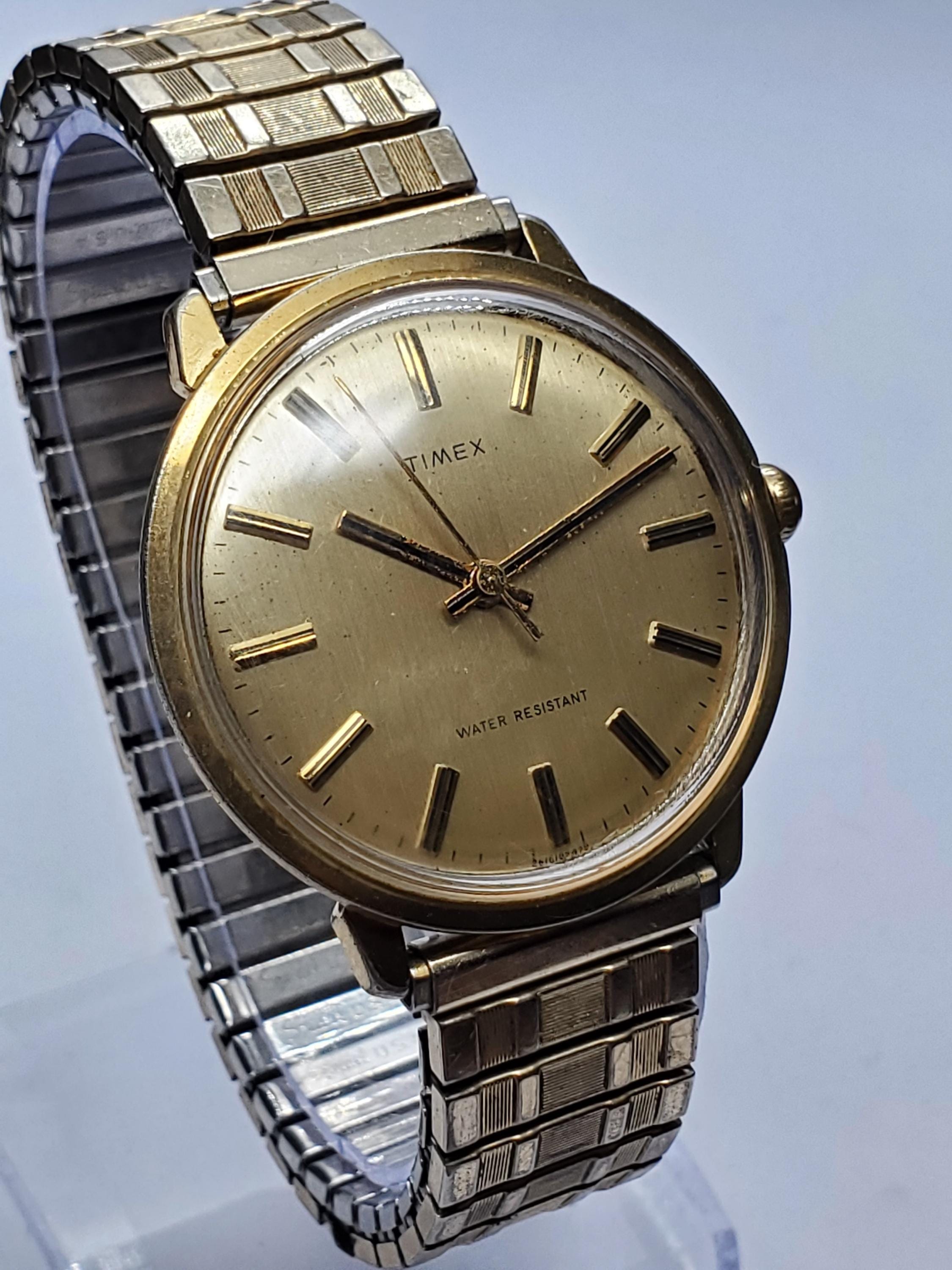 Timex marlin - Etsy 日本