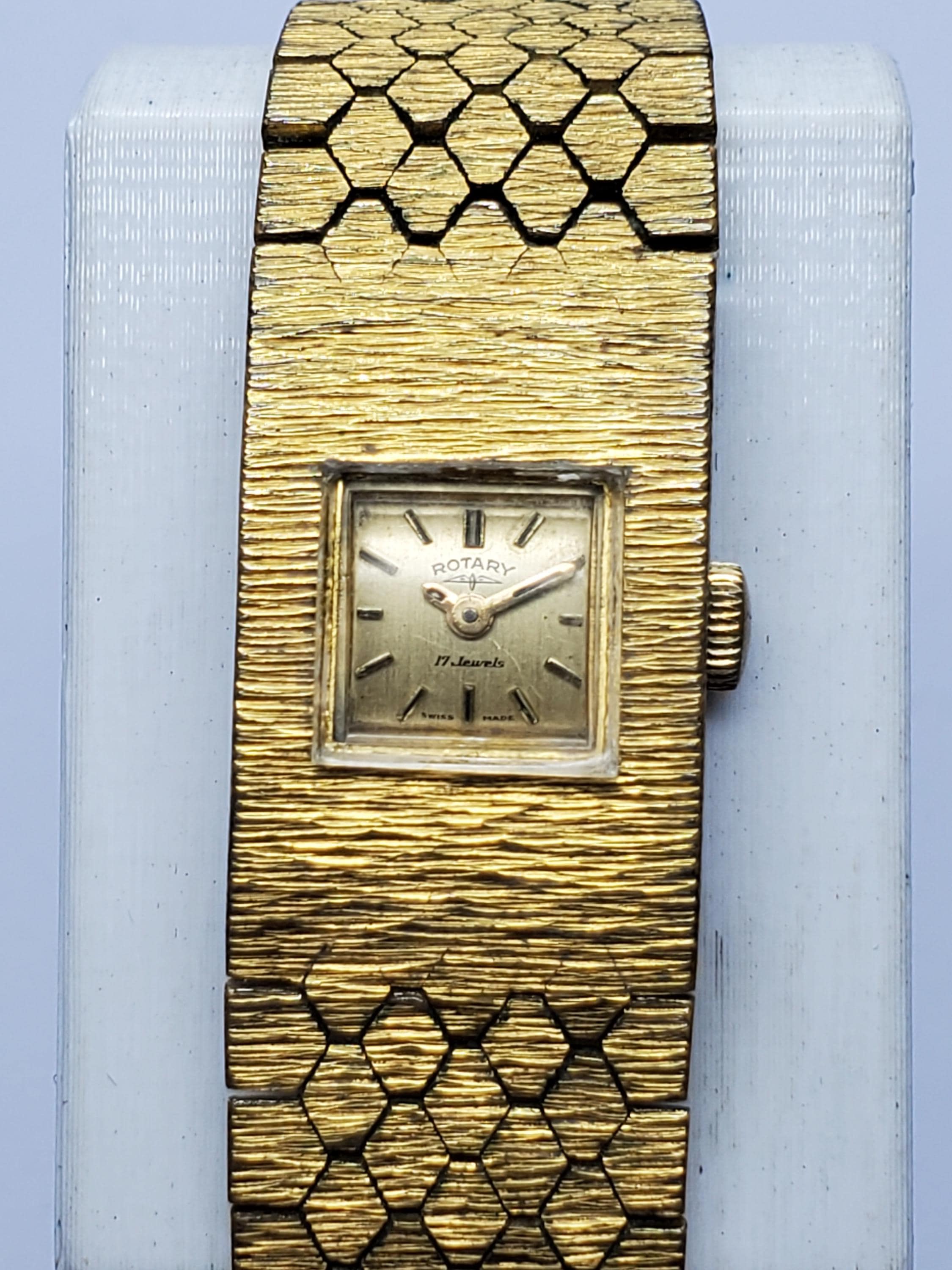 1960s Vintage Watches for Women - Etsy