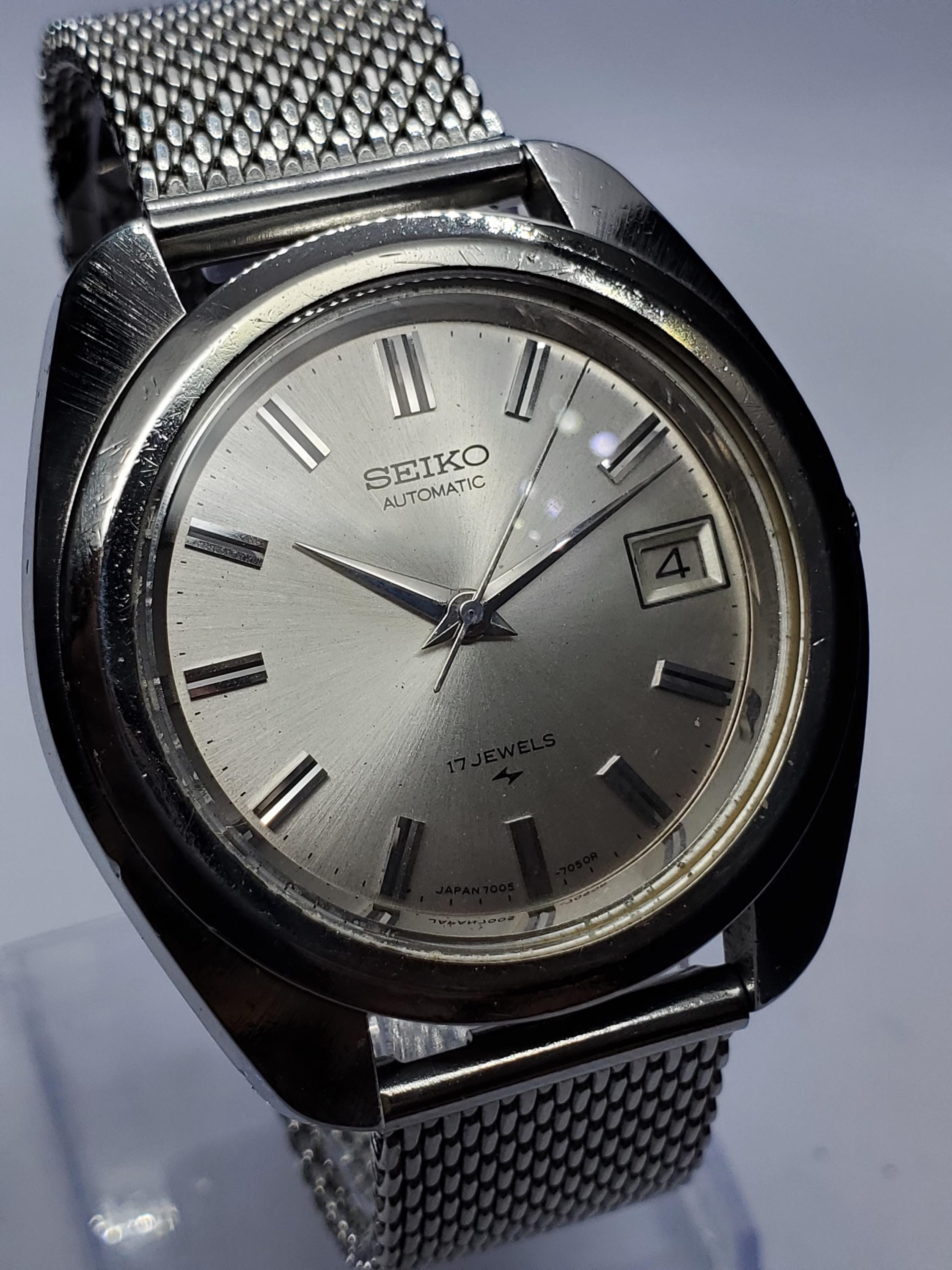 Seiko 7005 - Etsy 日本