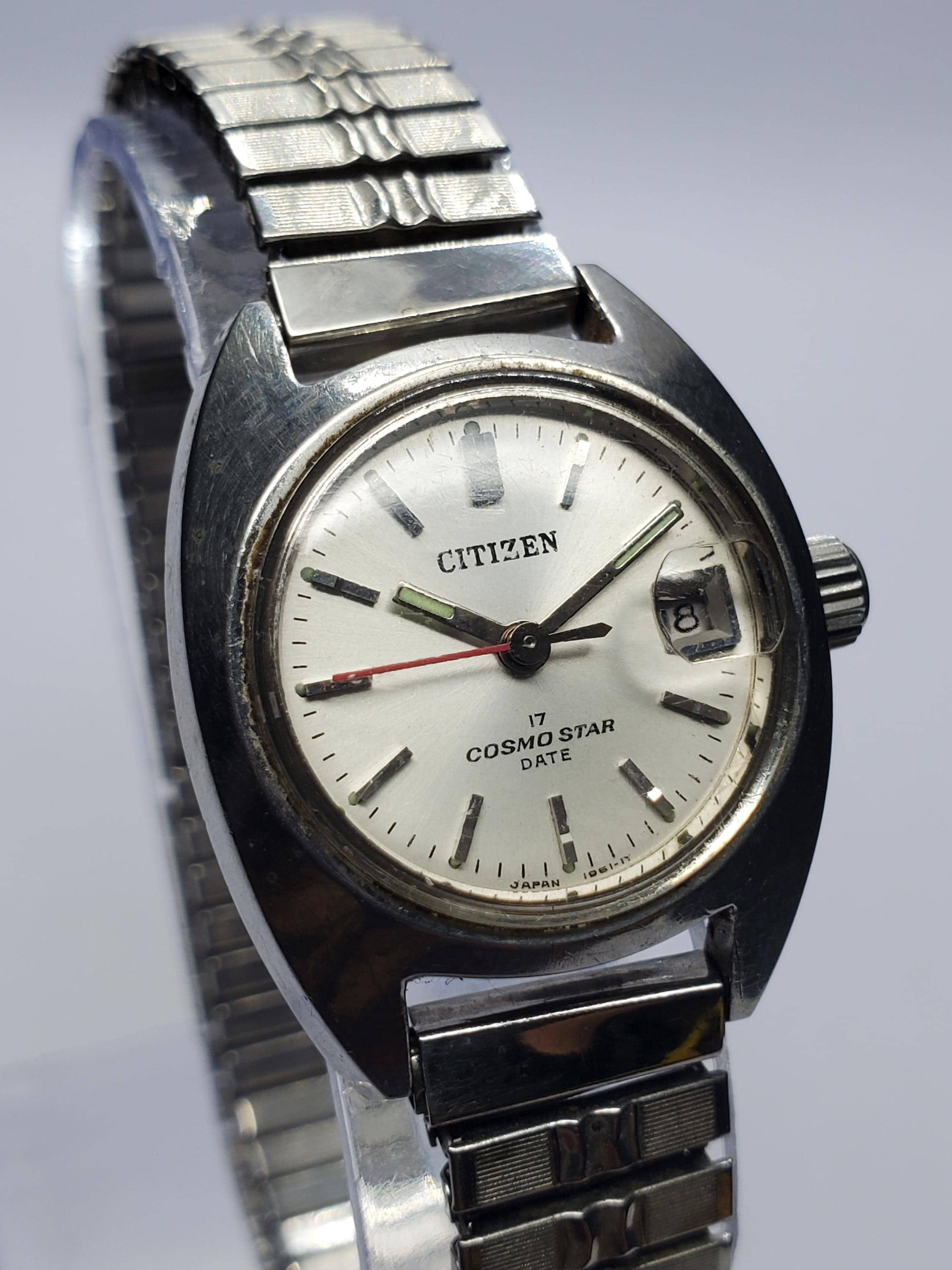 Citizen 17 Jewels Watch - Etsy