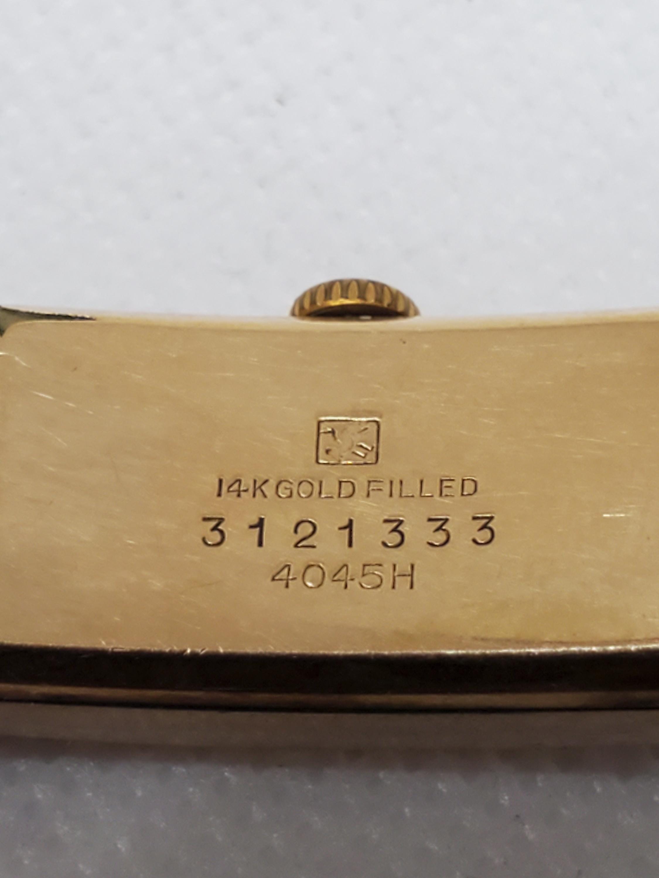 Lady Seiko Gold Plated-filled 21 Jewel Watch, Manual, 1970s