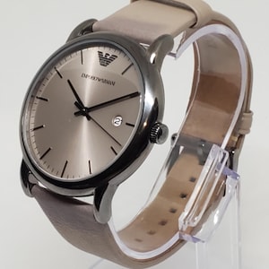 Emporio Armani AR11116 Watch, 2010s Vintage Collection