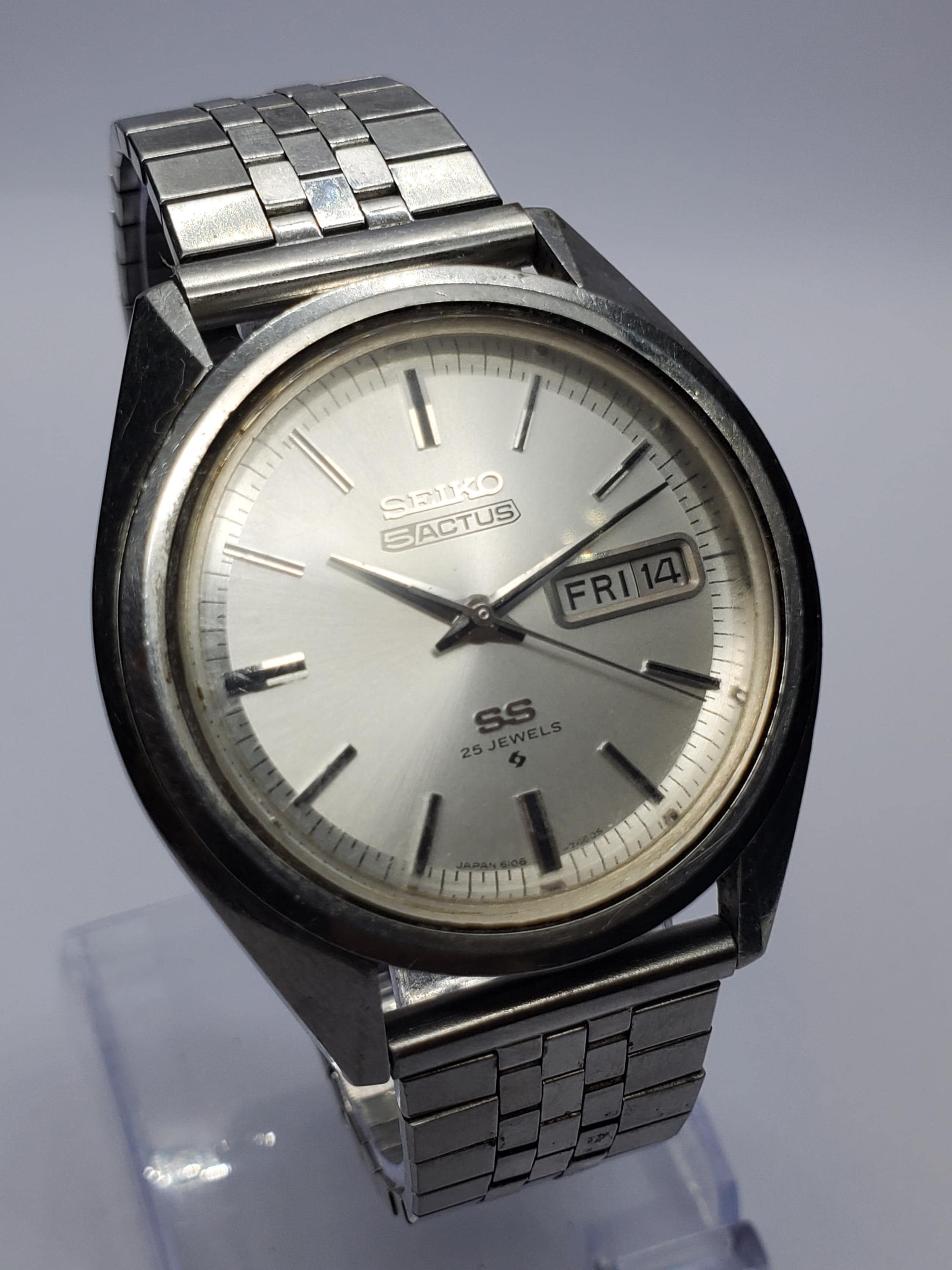 Seiko 6106 - Etsy 日本