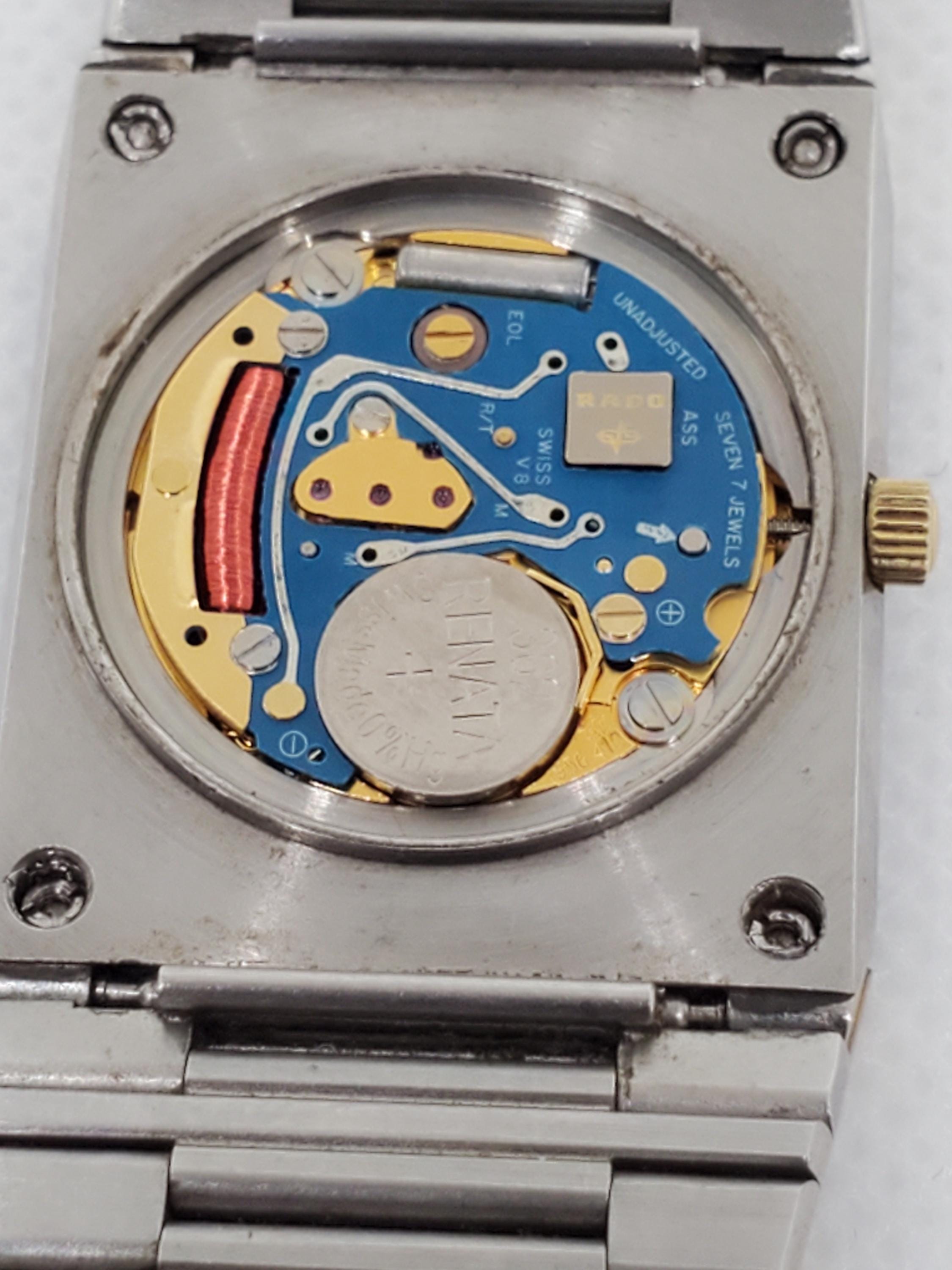 Rado constellation watch hotsell