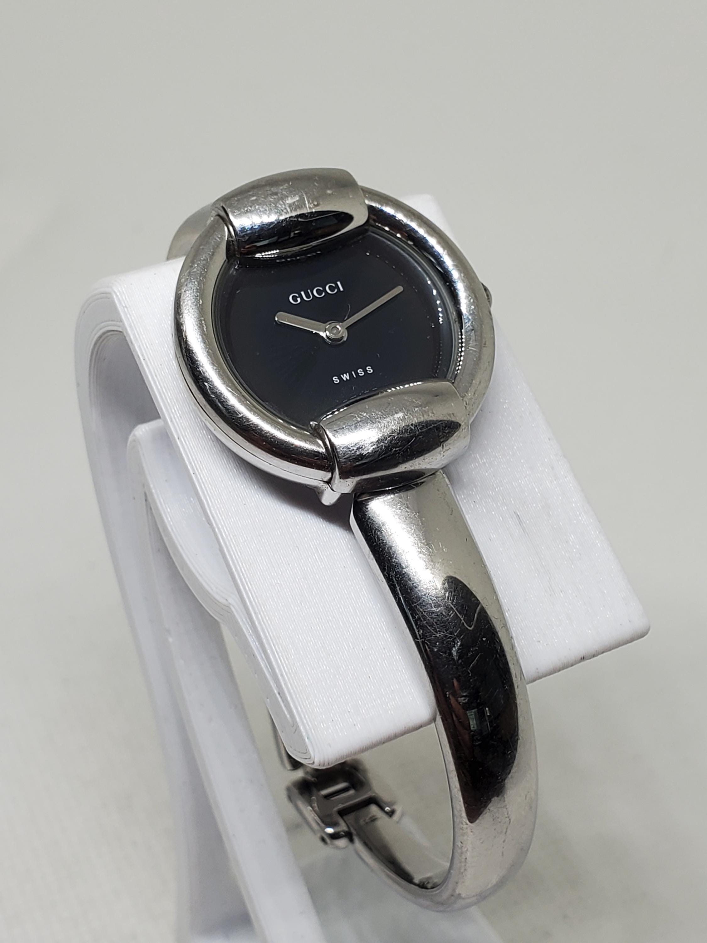 Gucci 1400l Watch - Etsy