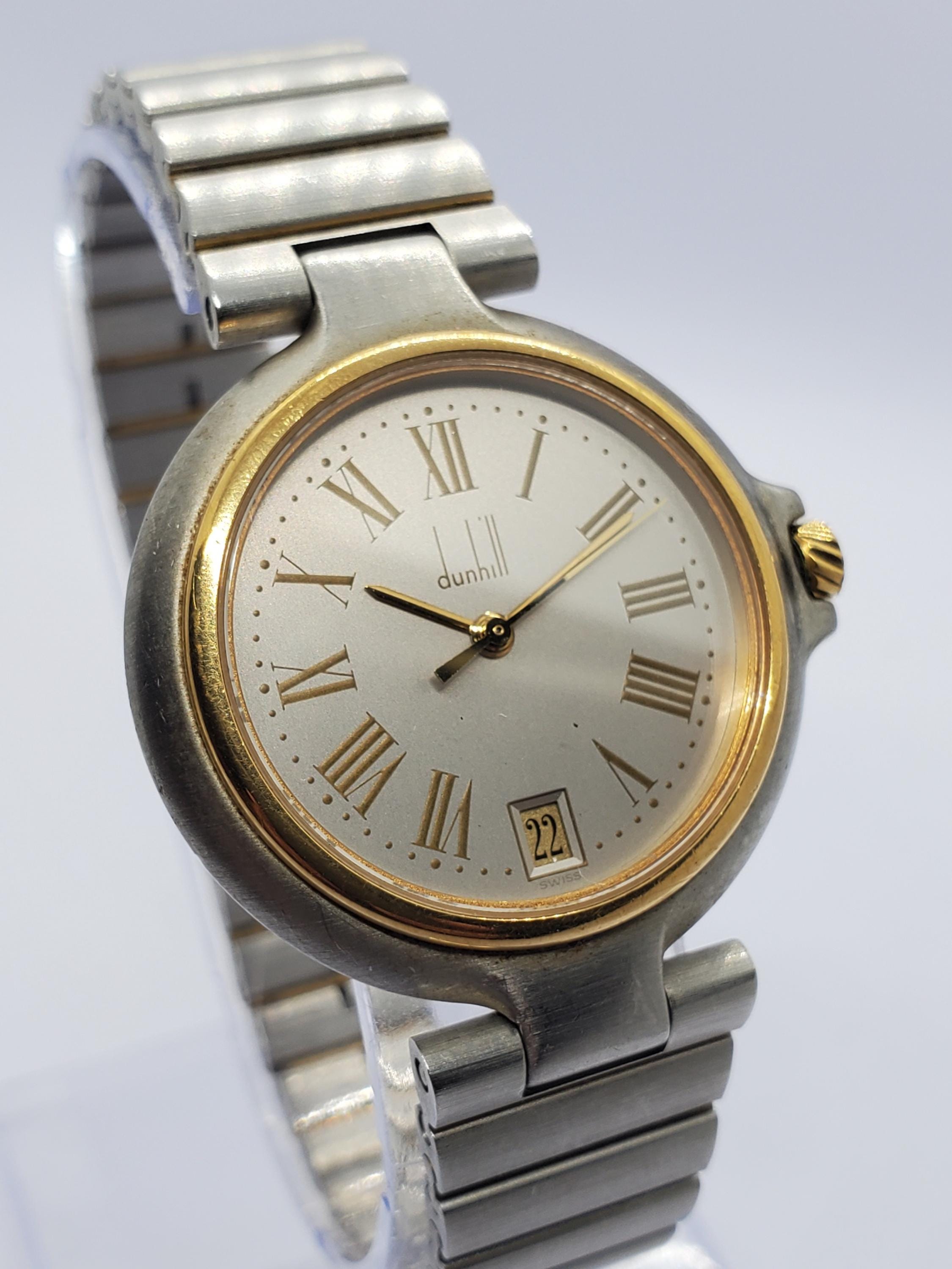Dunhill watches - Etsy 日本