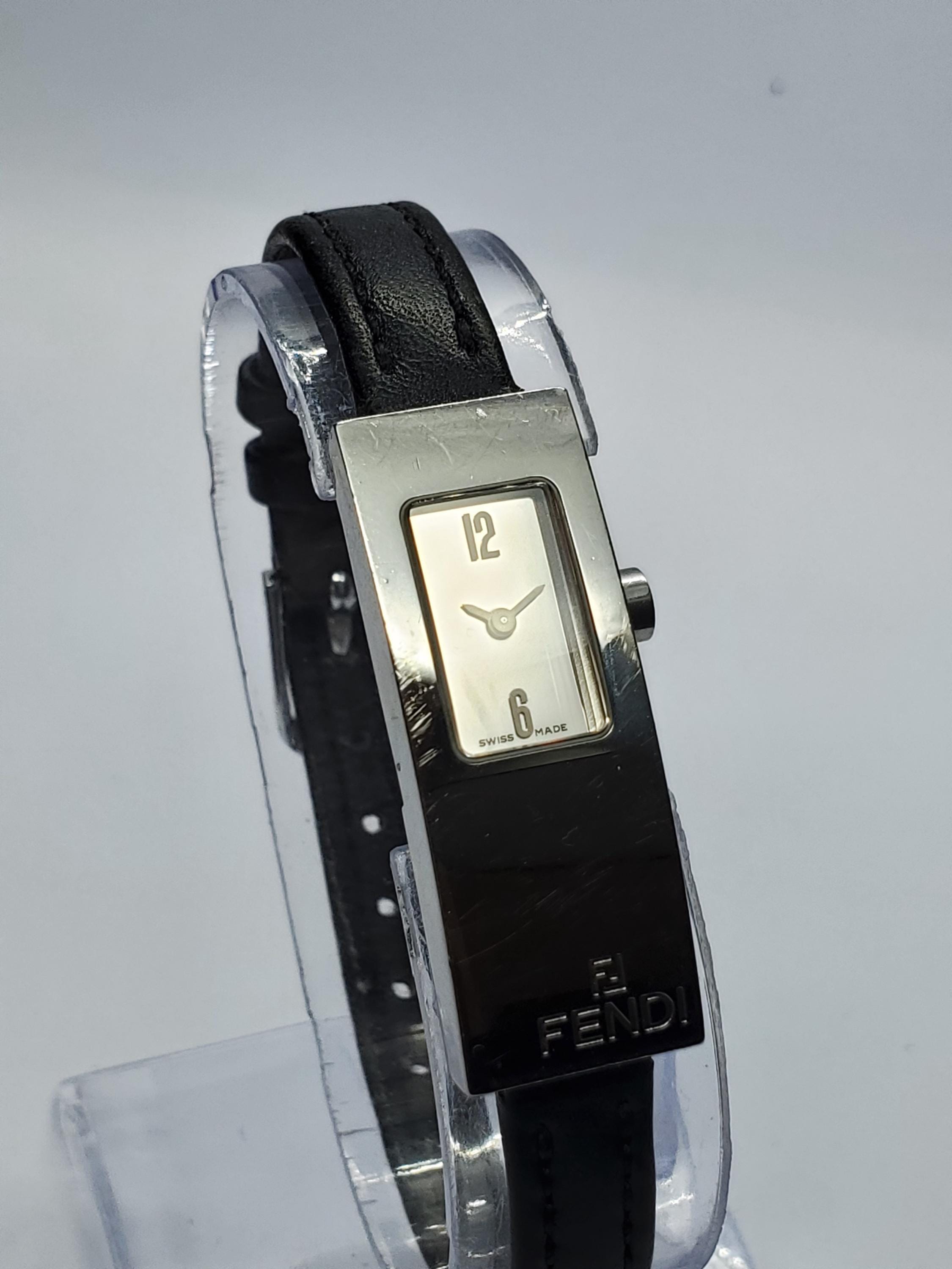 Fendi Watch Band - Etsy Fendi Watch Band - Etsy