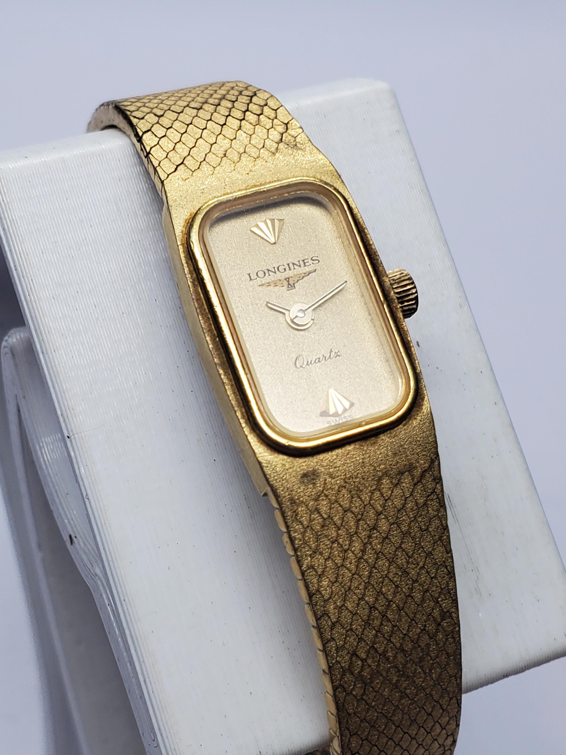 1980 longines womens watches - Etsy 日本