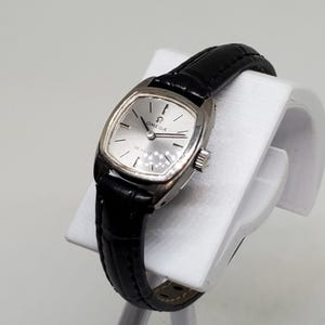 Omega De Ville Manual Watch, 1970s      - vintage collection -