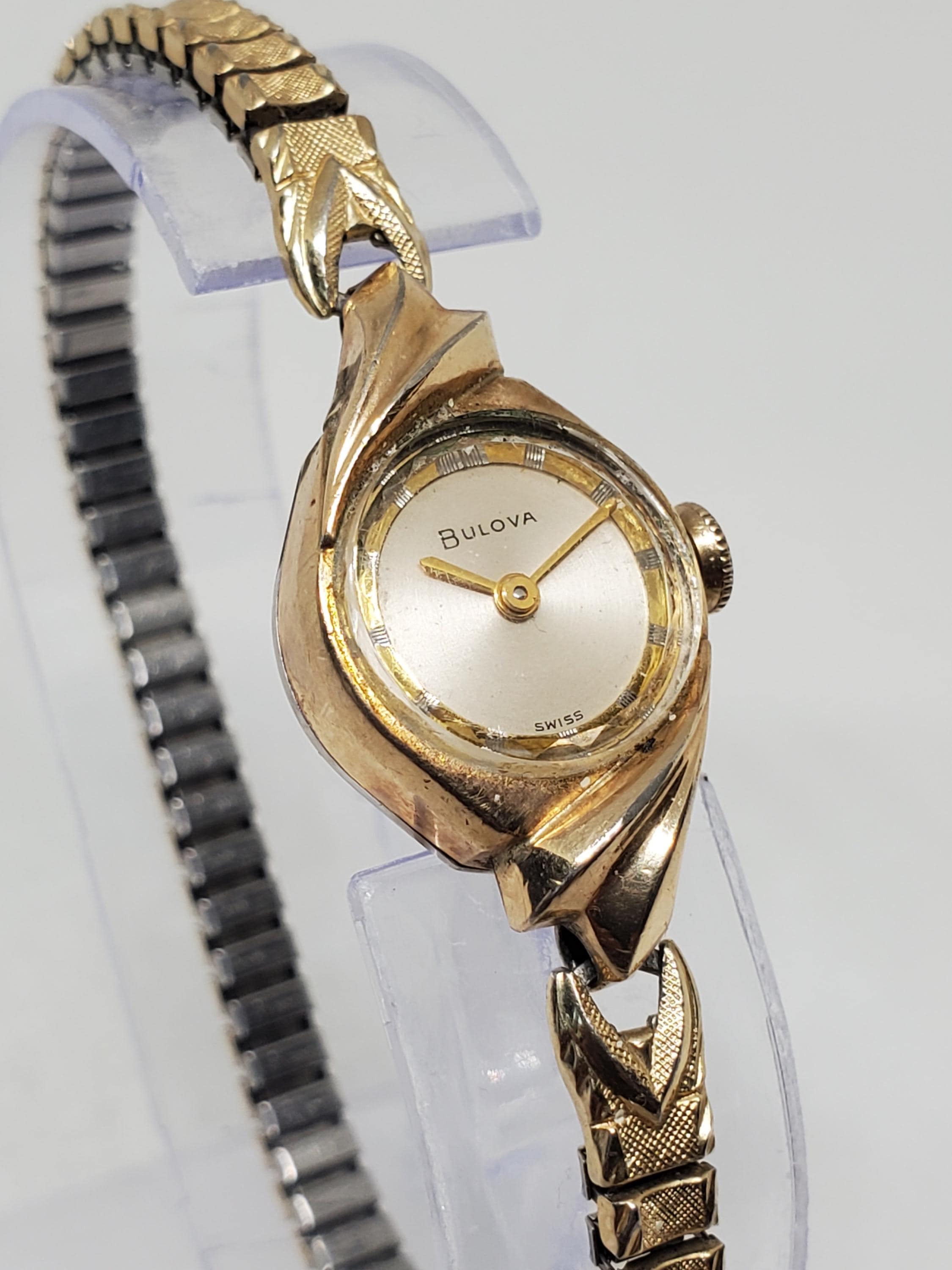 1952 Bulova Watch - Etsy display picture 1