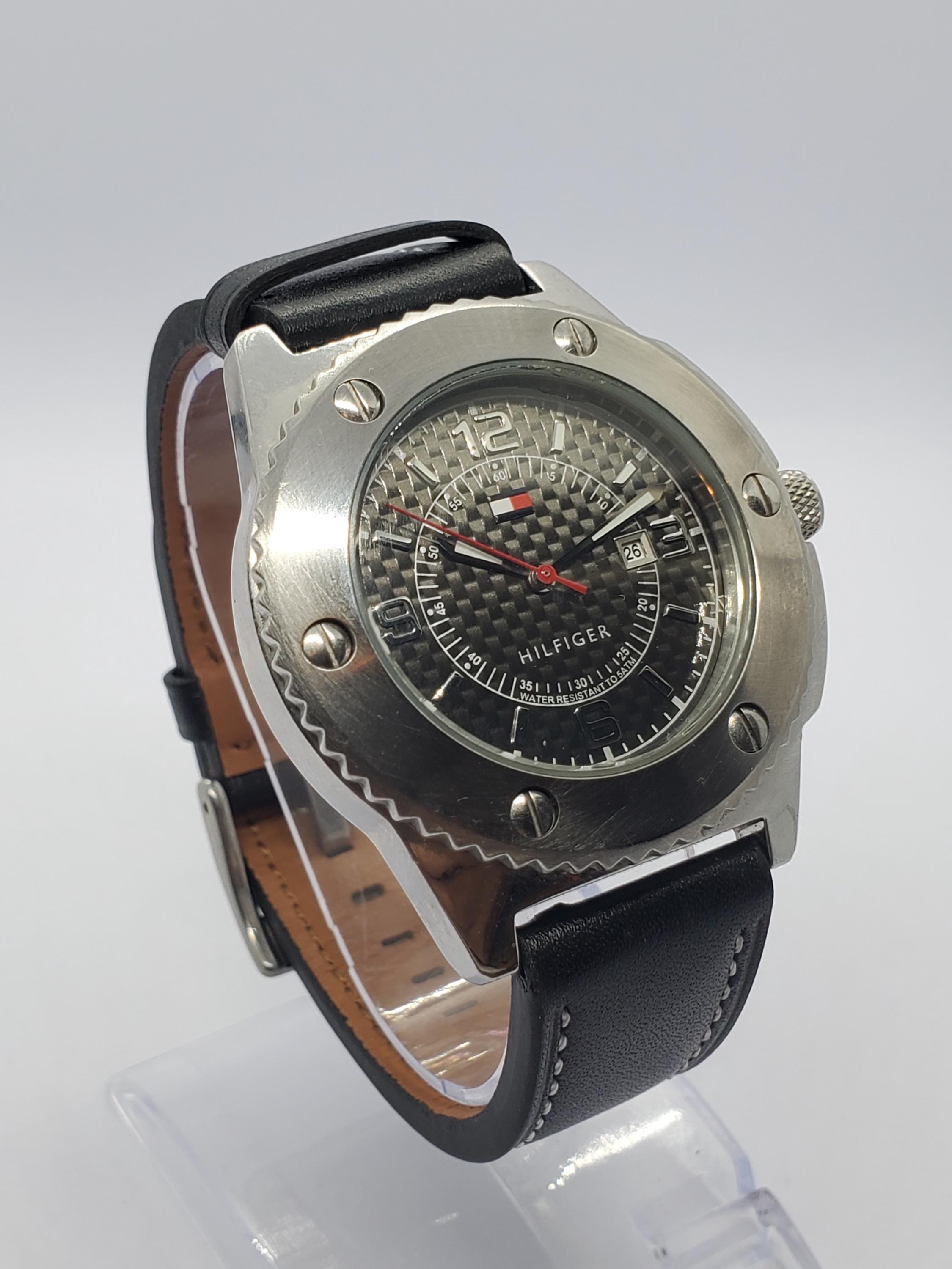 NWT Tommy Hilfiger 55 Tommy Hilfiger TH-2084 807: Buy Online | Visionet main image 2
