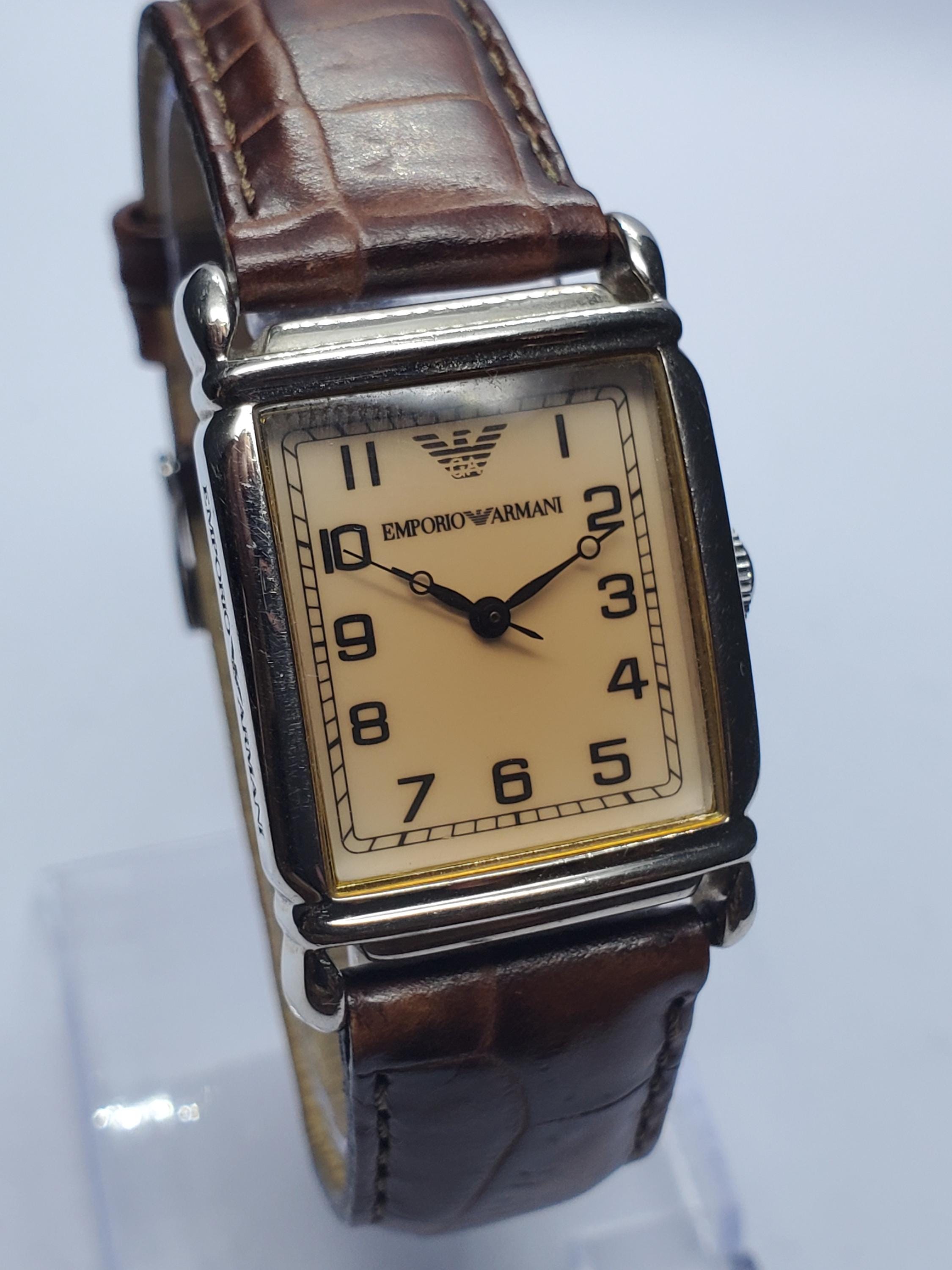 Vintage Armani 2000s - Etsy