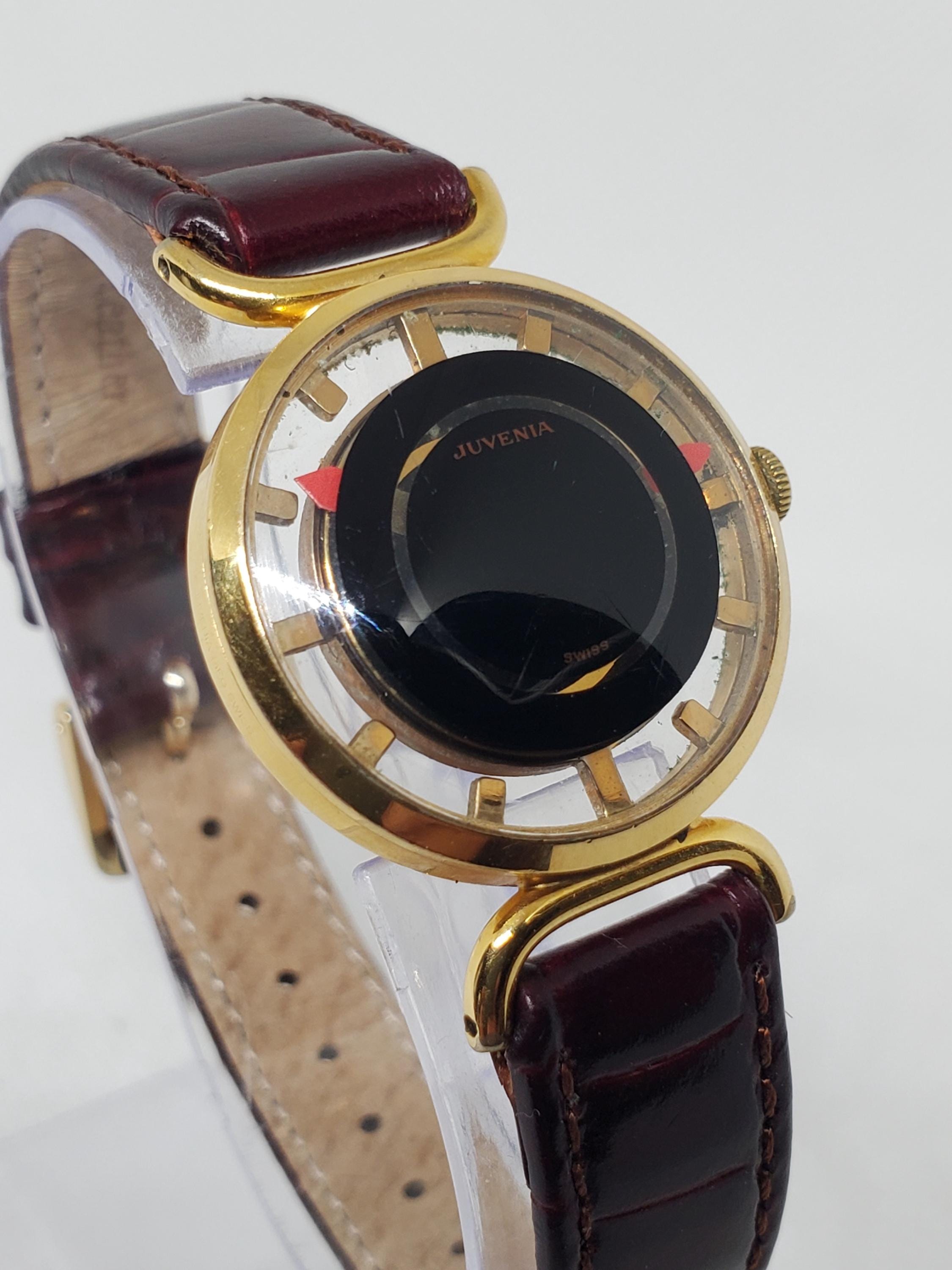 Vintage juvenia watch - Etsy 日本