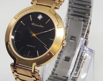 Claudio Valentino Ladie's Watch Japan Movt - Etsy