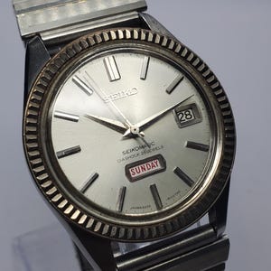 Seiko 6206 - Etsy