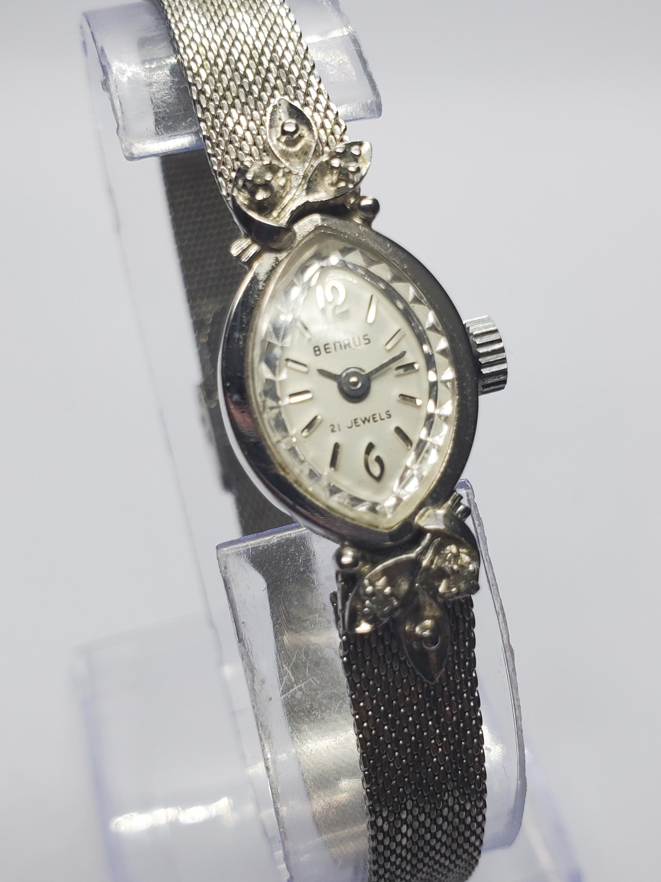 21 jewels watch - Etsy 日本