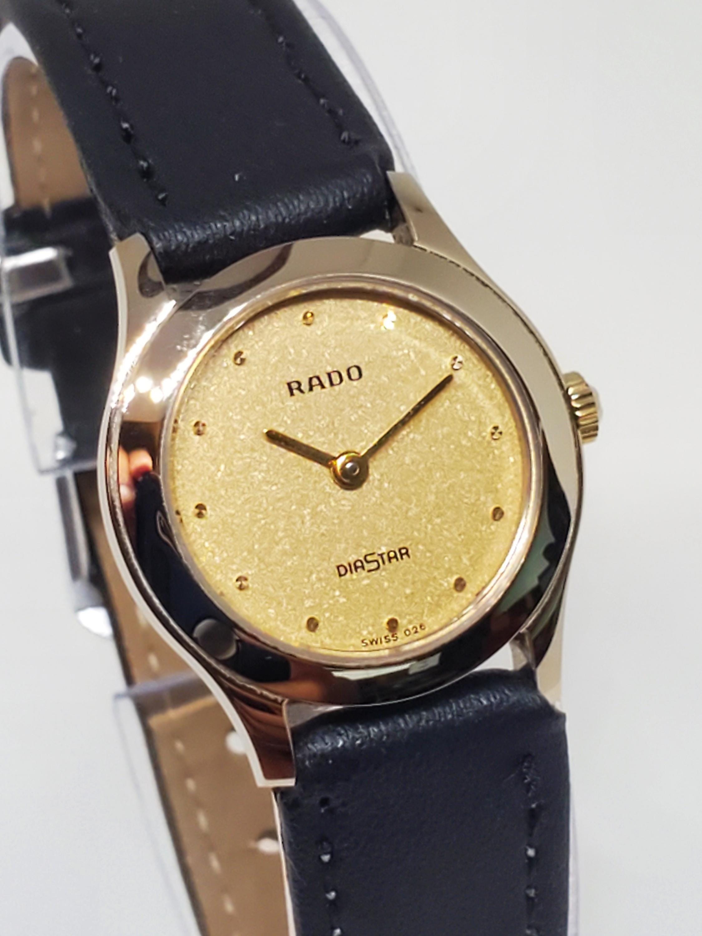 Rado florence swiss 026 hot sale