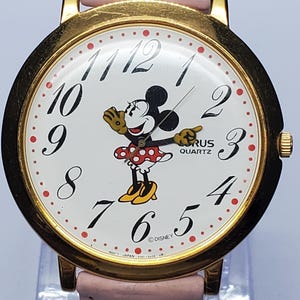 Lorus minnie mouse - Etsy 日本