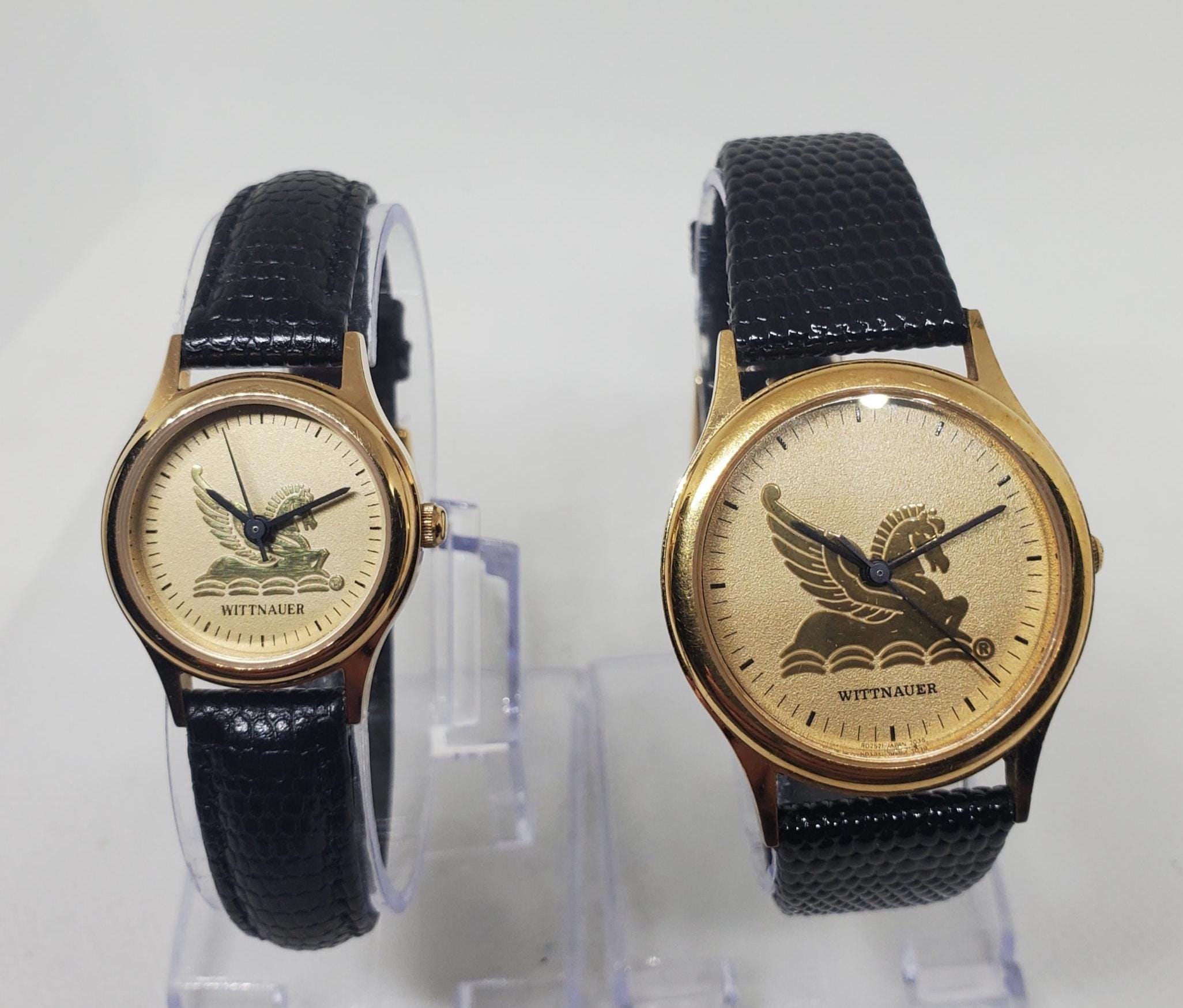 Wittnauer Pegasus - Etsy