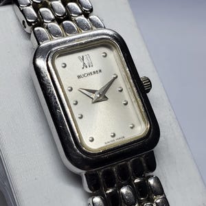 Bucherer Tank Watch - Etsy display picture 3