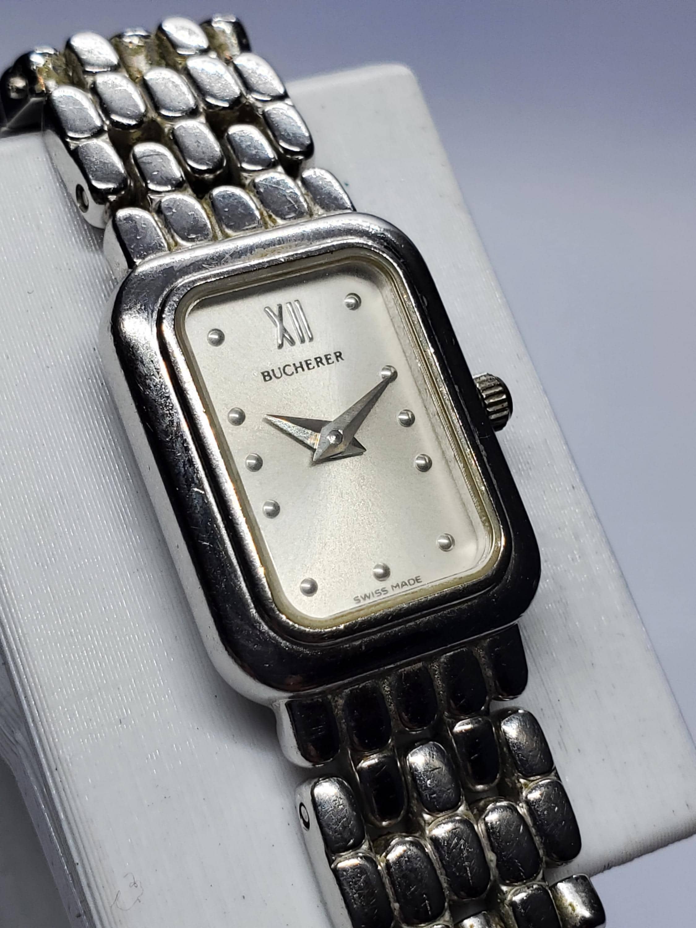 クォーツ BUCHERER 日本 Etsy quartz Bucherer Yahoo!オークション 