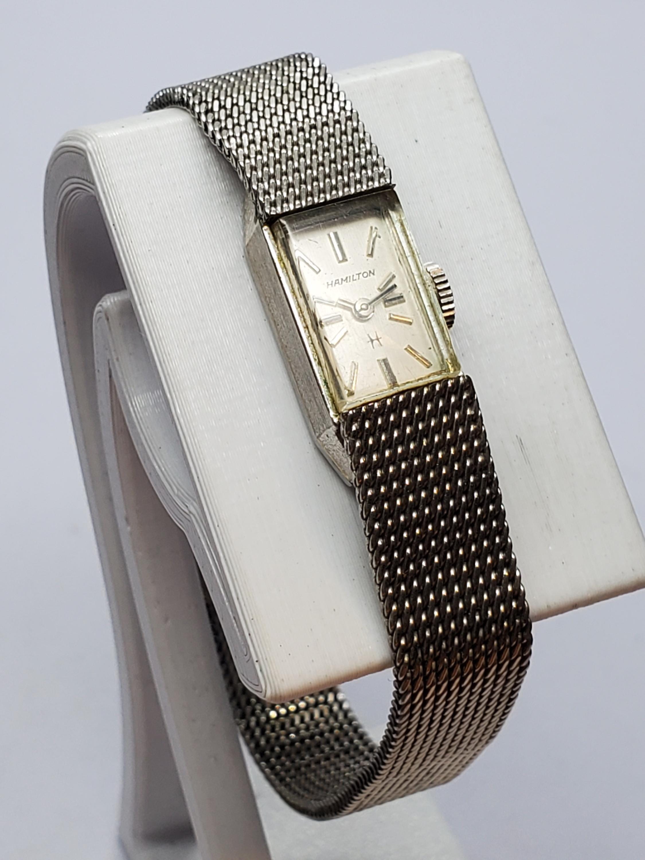 Hamilton 50s watch - Etsy 日本