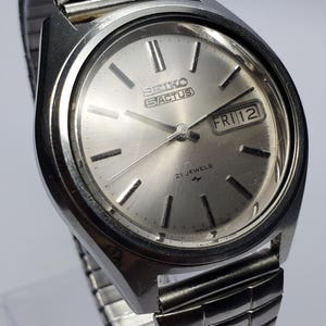 Seiko 7019 - Etsy
