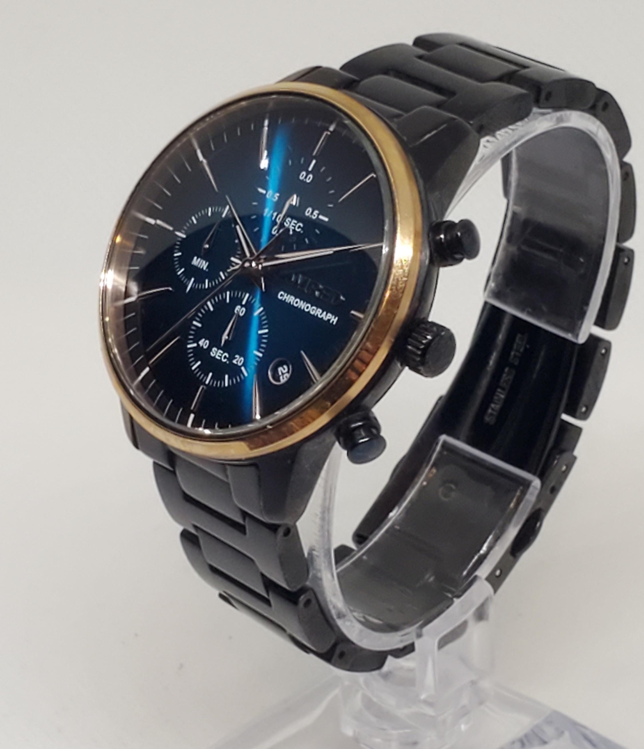Seiko Wired Watch - Etsy