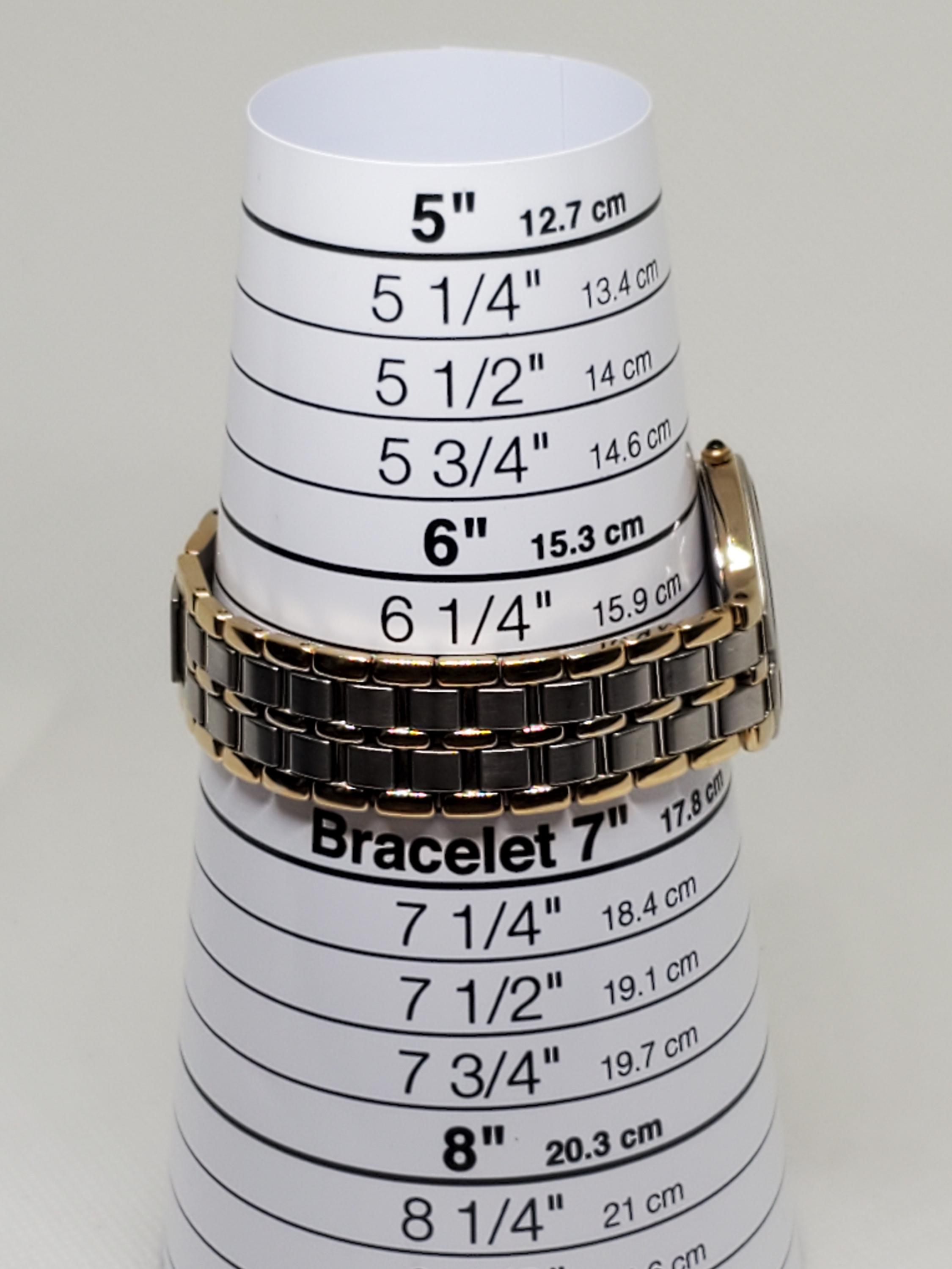 セイコー ドルチェ 8N41-6100 クォーツ デュアルトーンウォッチ 32mm 
