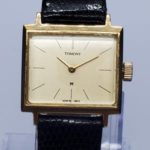 Seiko Tomony - Etsy