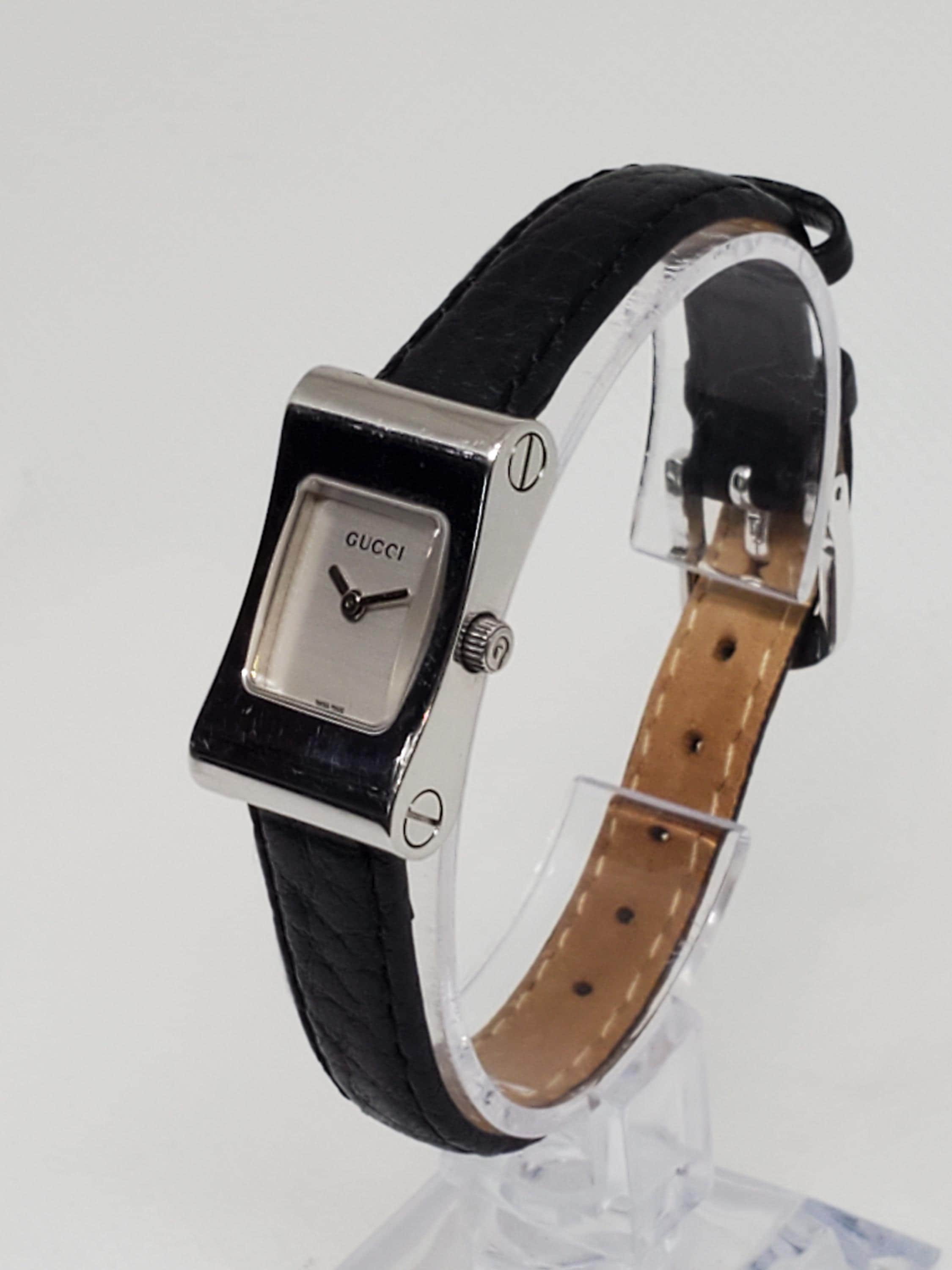 Gucci 2300L Watch, 1990s - Vintage Collection - - Etsy