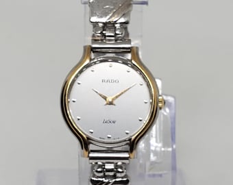 Rado Starlet – Ladies' Vintage Watch - Etsy