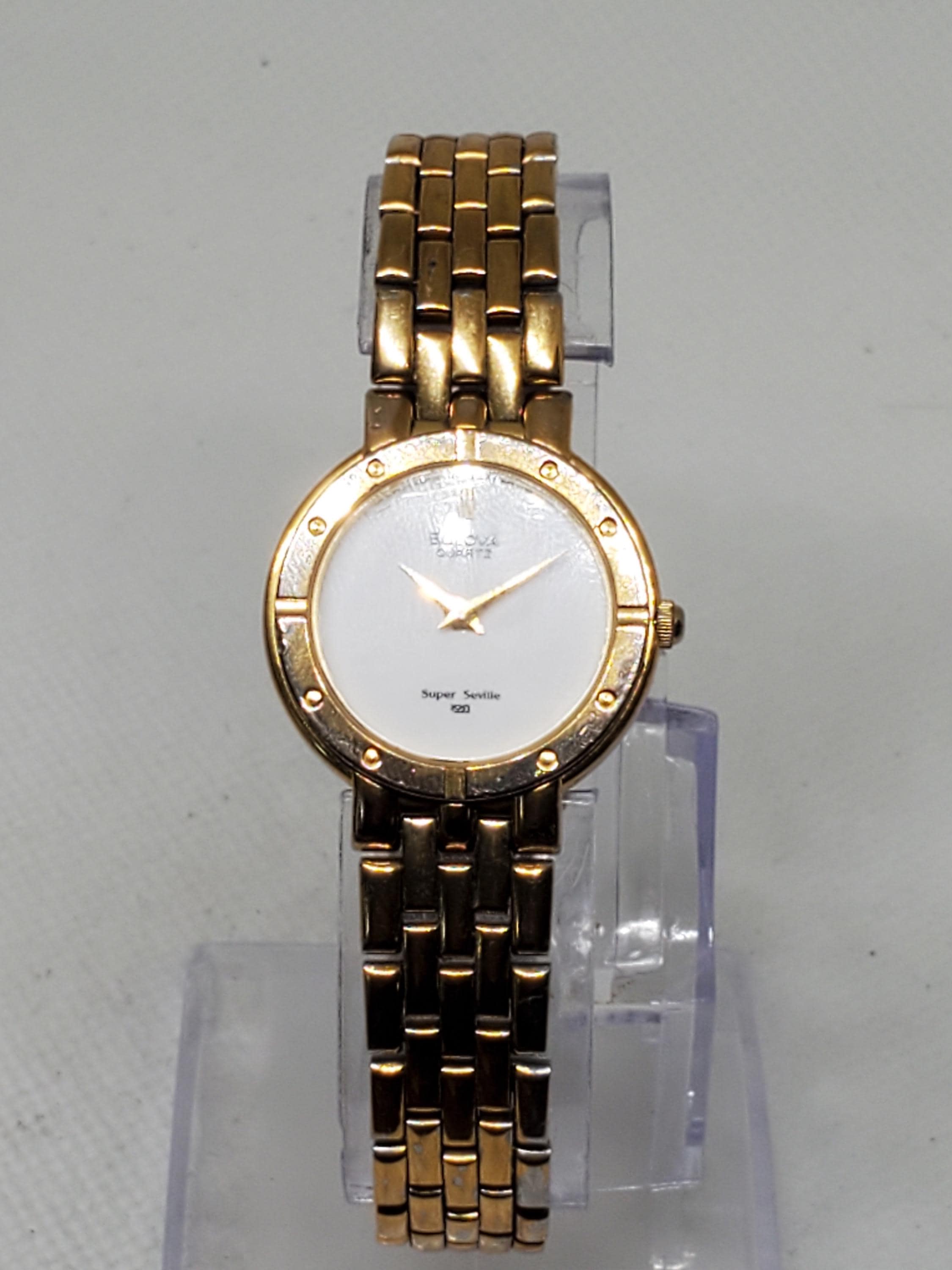 Bulova woman’s vintage Super Seville Automatic Bulova Super Seville 4410101 | 1979 – B&O Watches main image 3