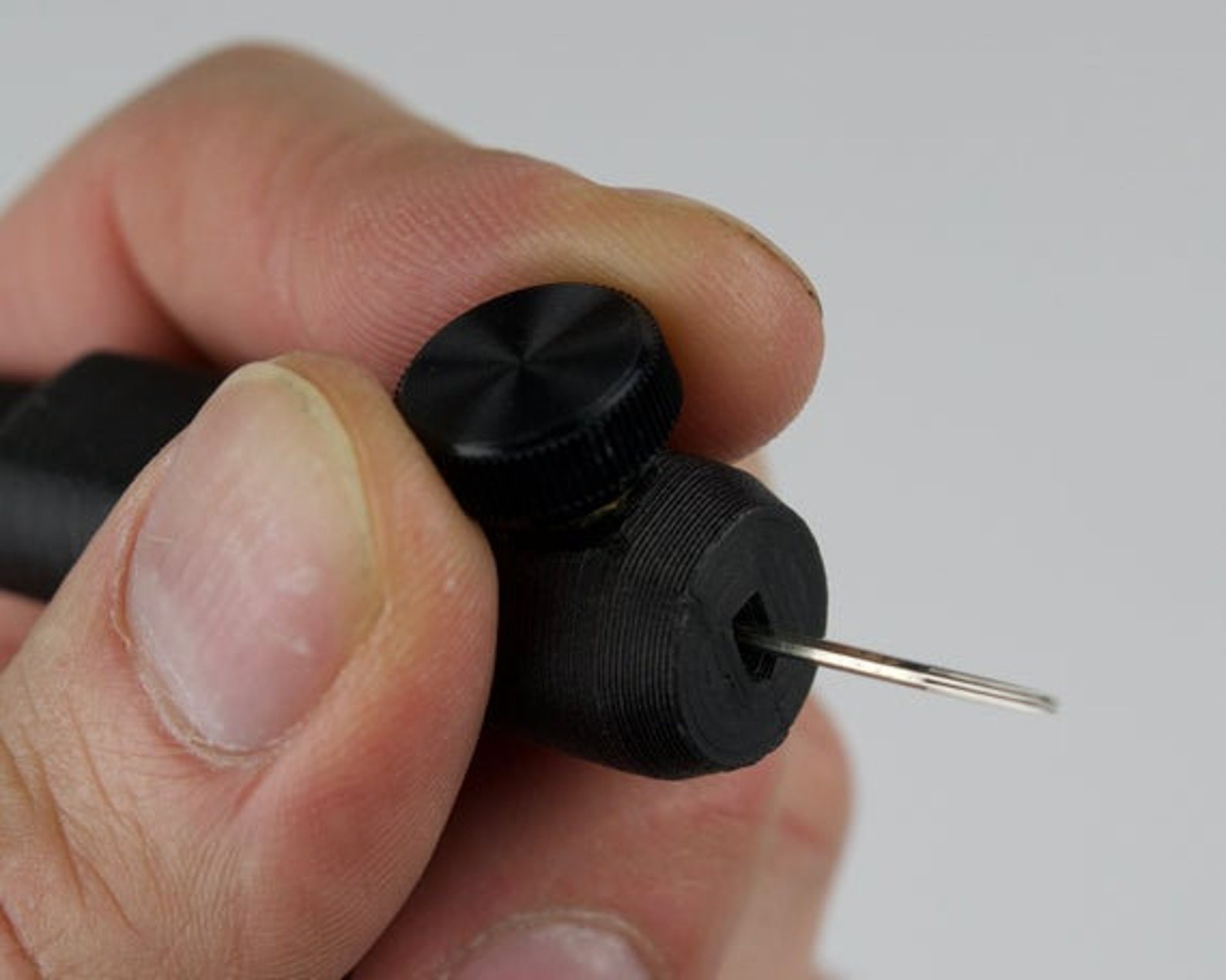 HANDPOKER Needle Grip Reusable Stick and Poke Tattoo Tool / Etsy