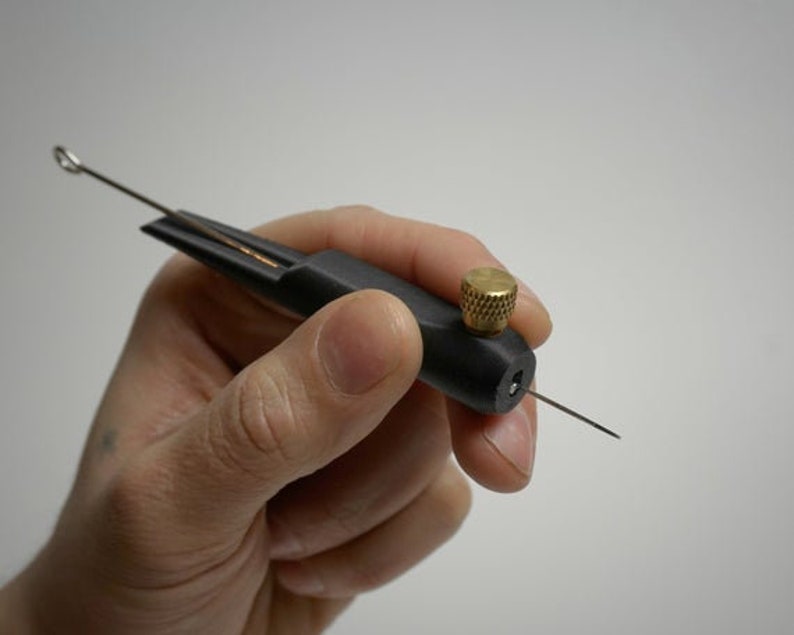 HANDPOKER Needle Grip Reusable Stick and Poke Tattoo Tool / Etsy