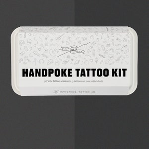 Handpoke Tattoo Needles Refills, Liners, Shaders, Magnums, Flats
