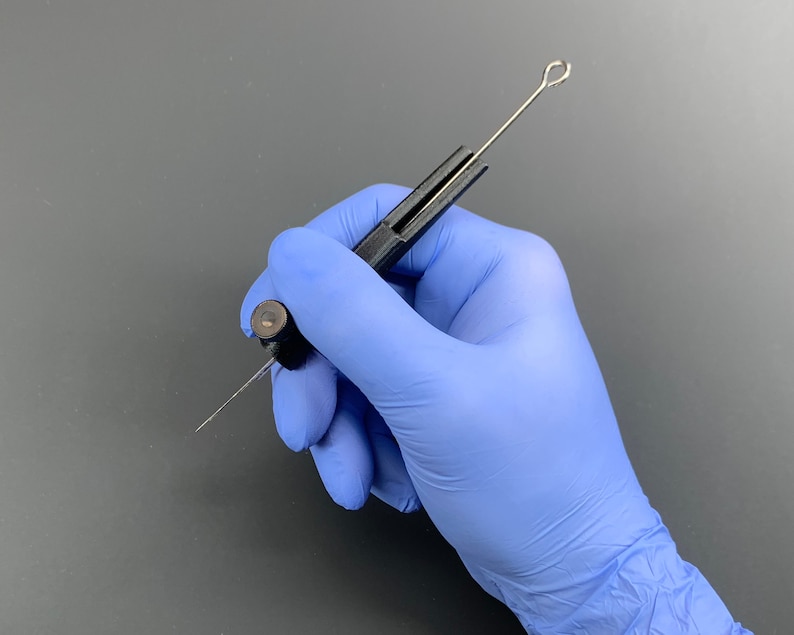 The Handpoke Tattoo Kit for one stick and poke tattoo Etsy