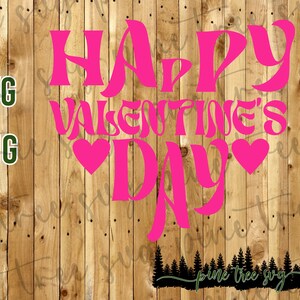 Valentines Day - XOXO Cheetah Animal Print - SVG - PNG - Instant Download