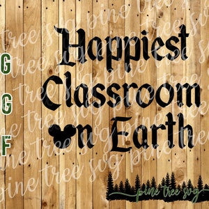 Gelukkigste klas ter wereld - SVG, PNG, PDF - Direct downloaden