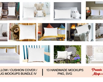 Teddy Bear Mockup Etsy