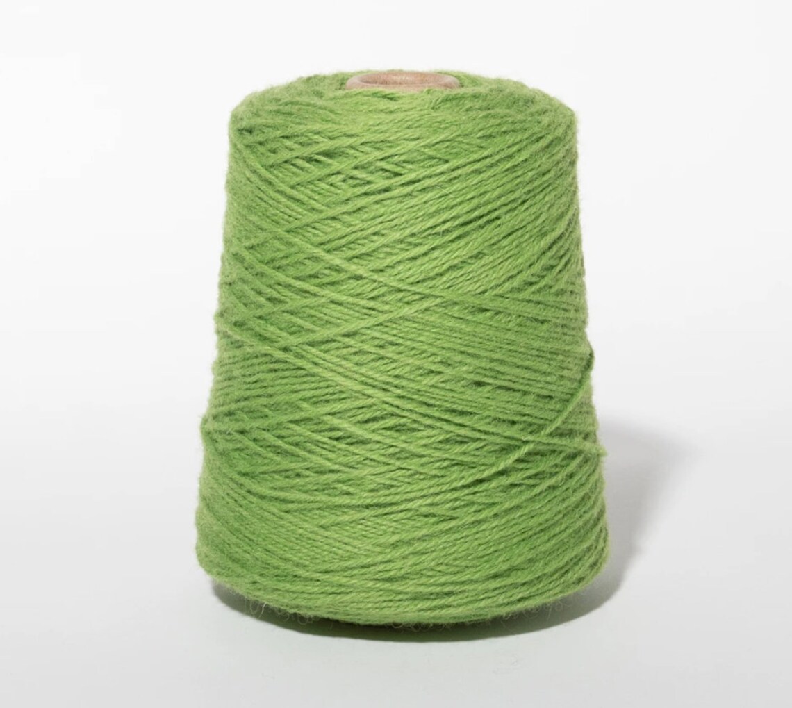 Yarn for Tufting and Rug Making From Etsy