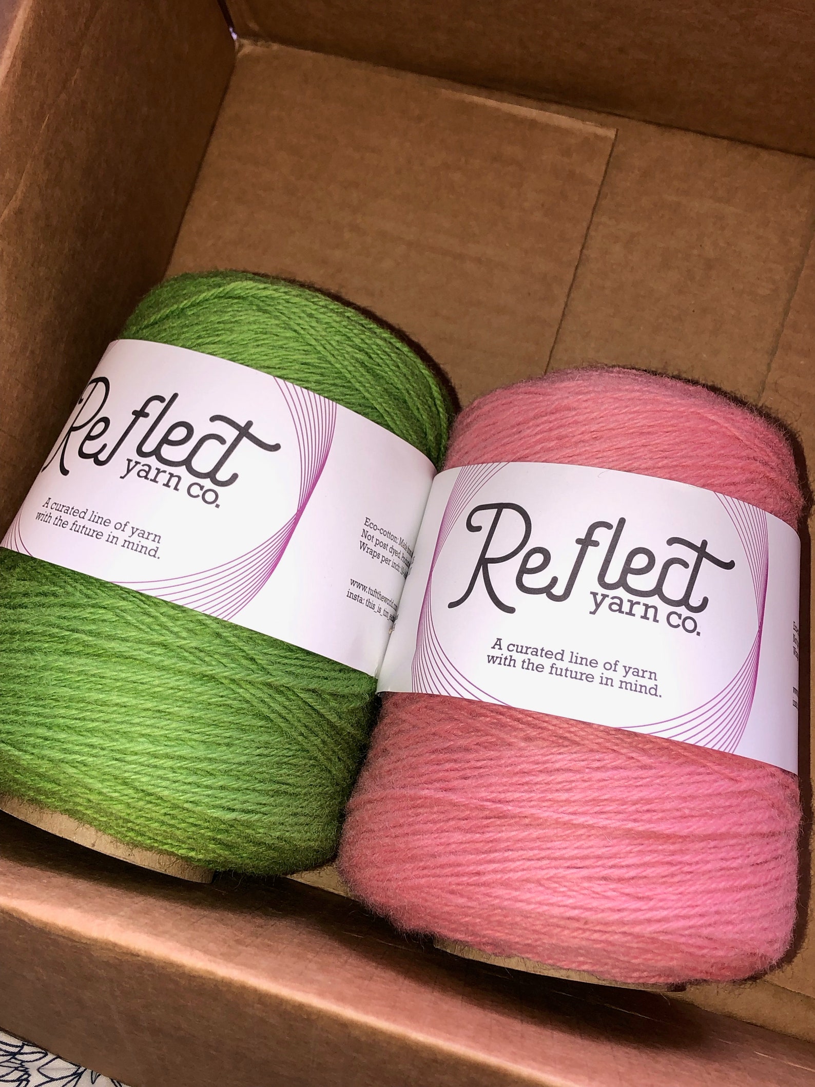 Yarn for Tufting and Rug Making From Tuftinggun.com | Etsy