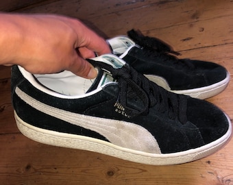 puma suede 6.5