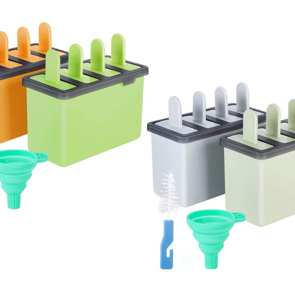 Ice Cream Candle Etsy