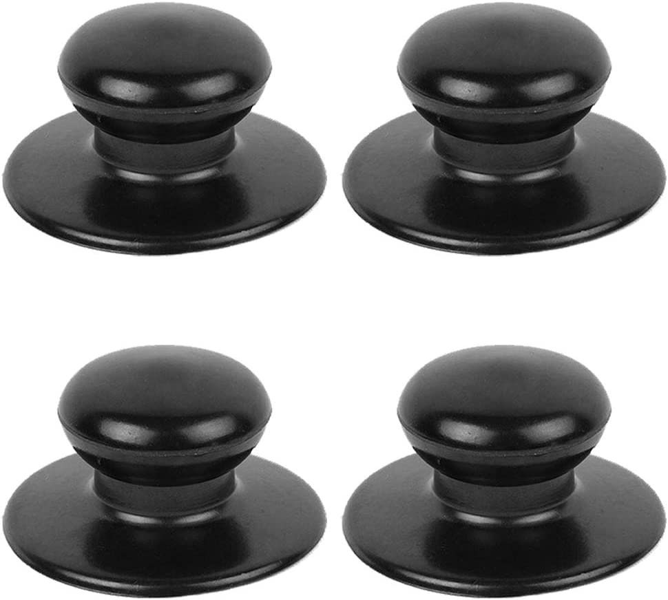 Pot Lid Knobs, Universal Kitchen Cookware Replacement Pan Lid Holding  Handles, Pot Lid Cover Knob Handle, Knobs Casserole Kettle Cover Glass  Saucepan Slow Cooker Handle Replacement Set - Temu