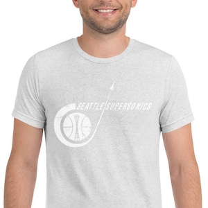 Seattle Supersonics &#39;67 Logo Tee (3x)