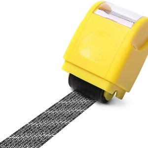 Roller Stempel Identiteitsdiefstal Stempel, perfect voor privacybescherming